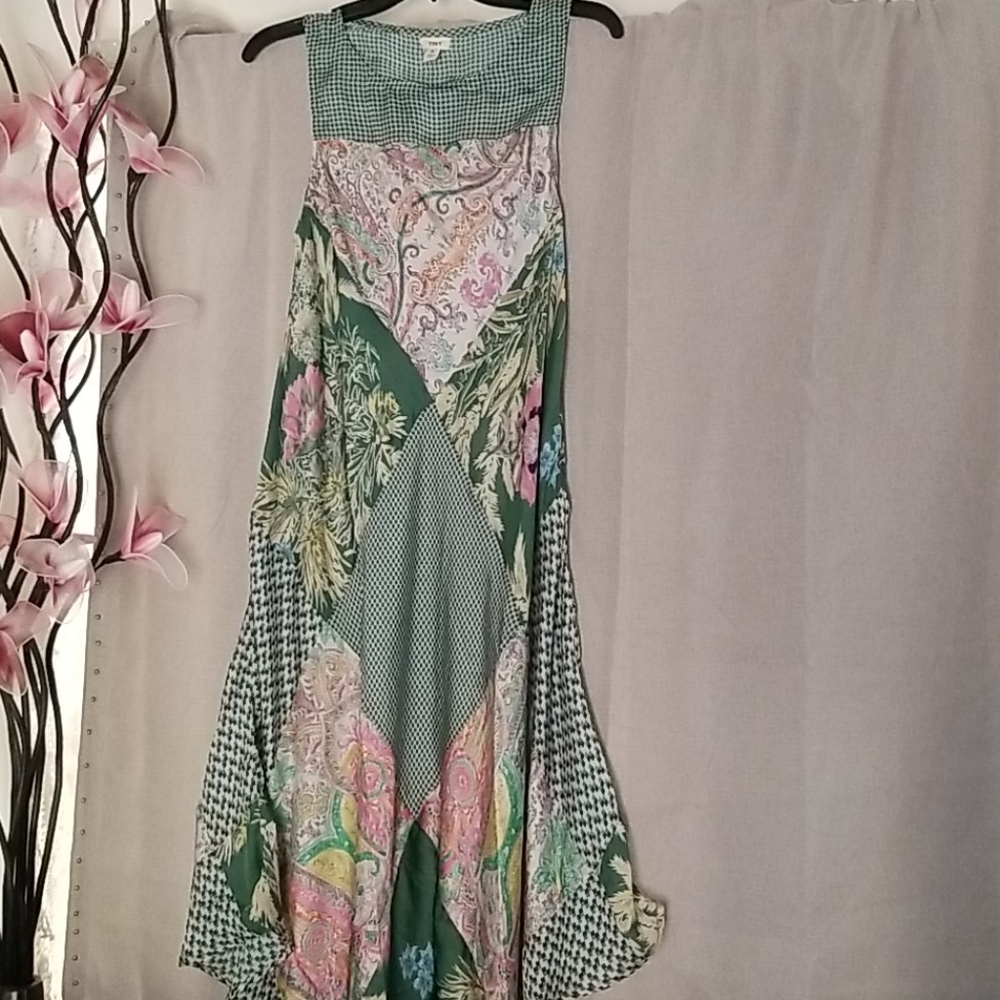DRESS FLORAL - Picture 2 of 11